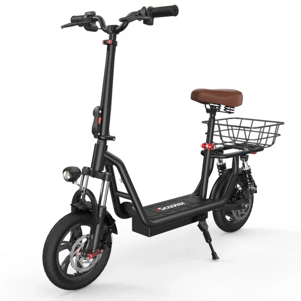 iScooter i12 500W 7.5AH