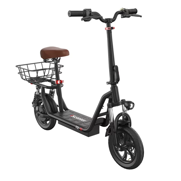 iScooter i12 500W 7.5AH - Imagen 3