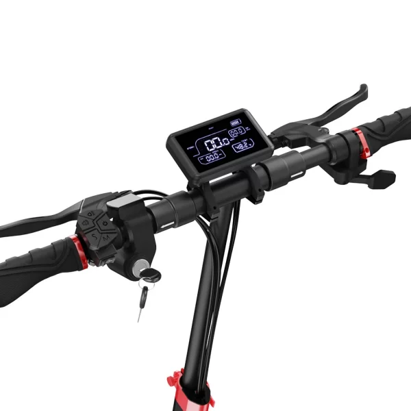 iScooter iX4 800W 15Ah - Imagen 3