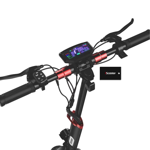 iScooter iX6 1000W 17.5Ah - Imagen 3