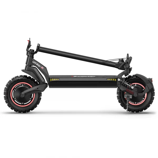 iScooter ix7pro 2*1000W 17.5AH - Imagen 3