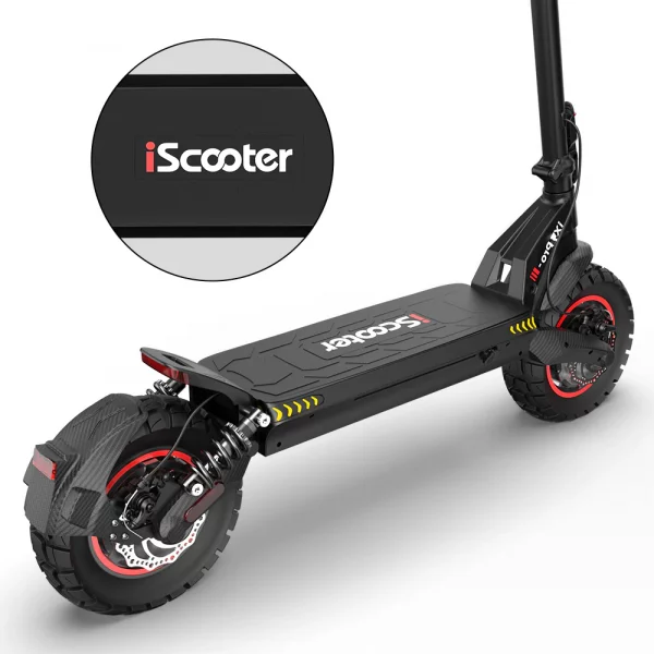 iScooter ix7pro 2*1000W 17.5AH - Imagen 2