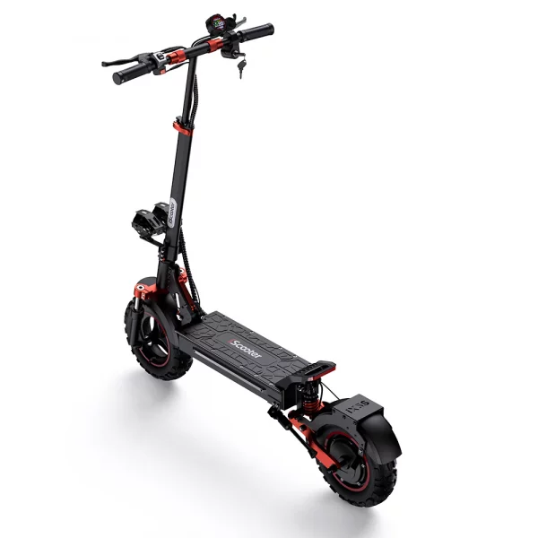 iScooter iX5S 1000W 15Ah - Imagen 2