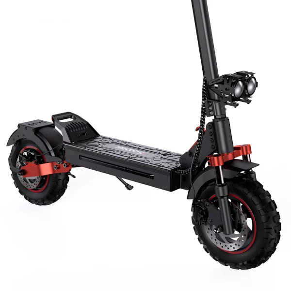 iScooter iX5S 1000W 15Ah - Imagen 3