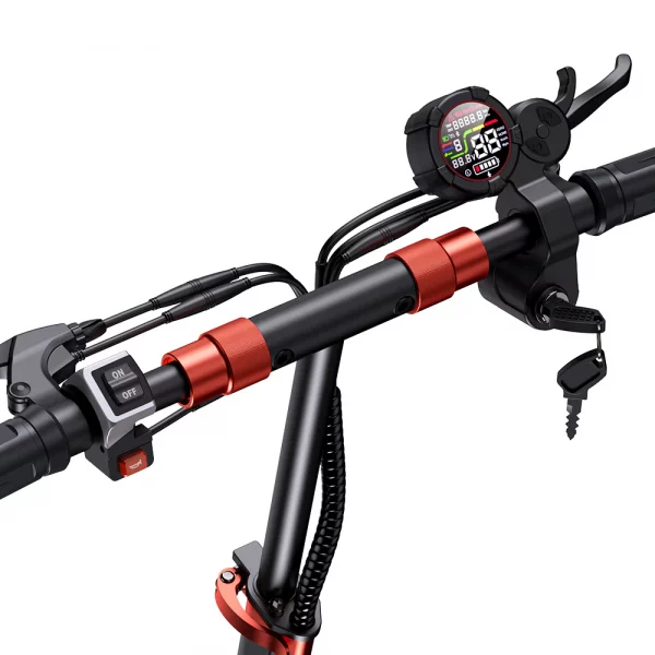 iScooter iX5S 1000W 15Ah - Imagen 5