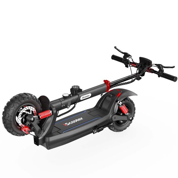 iScooter iX6 1000W 17.5Ah - Imagen 6