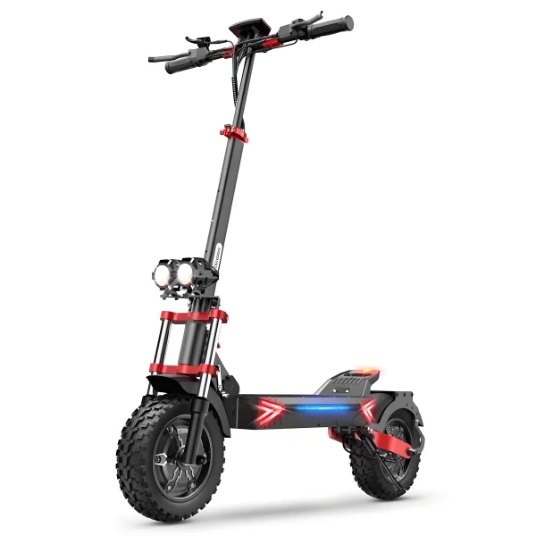 iScooter iX8 2*1200W 20AH