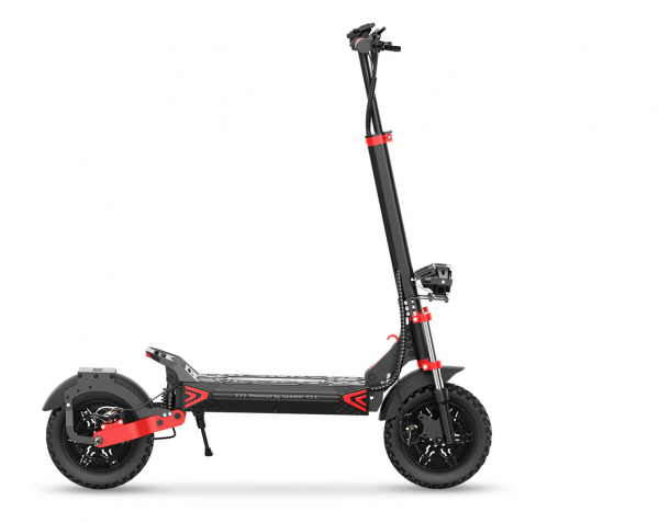 iScooter iX8 2*1200W 20AH - Imagen 2