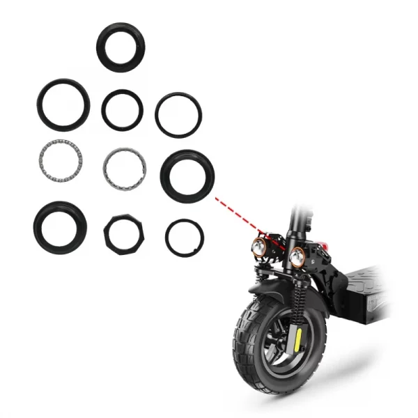 parts for iScooter iX4 - Imagen 18