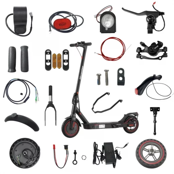 PARTS FOR iScooter i9 Pro/Max