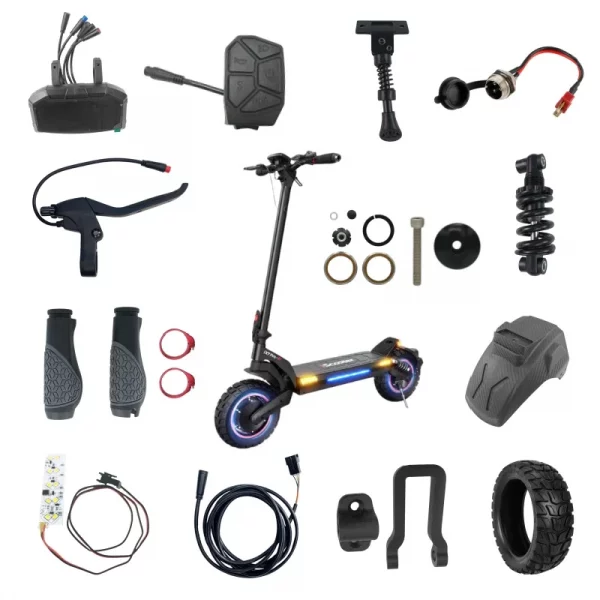 Parts for iScooter iX7 Pro