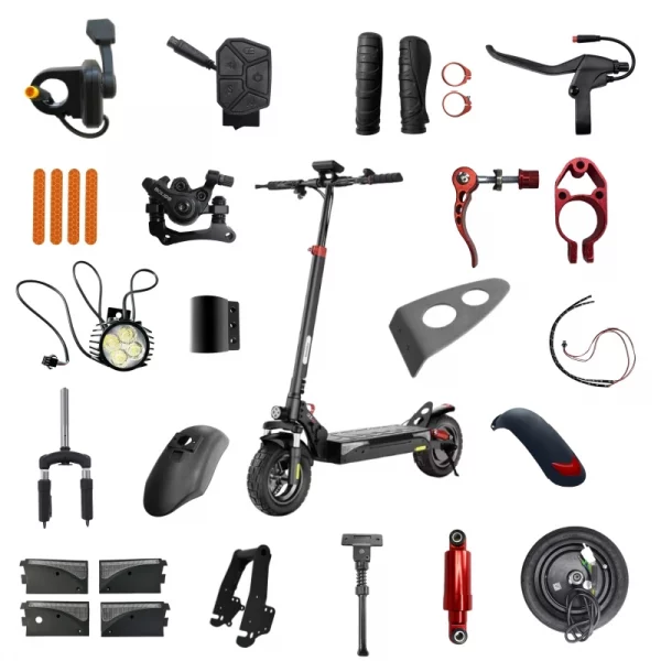 parts for iscooter iX3