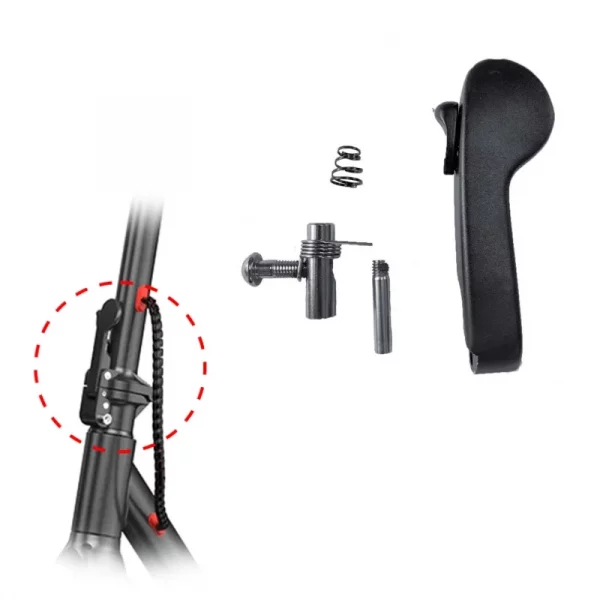 parts for iscooter I9 - Imagen 23