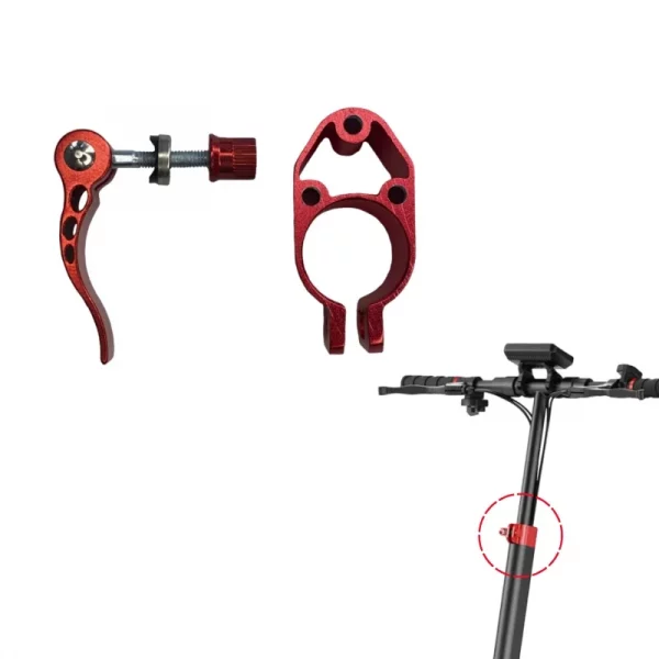 parts for iscooter iX3 - Imagen 18