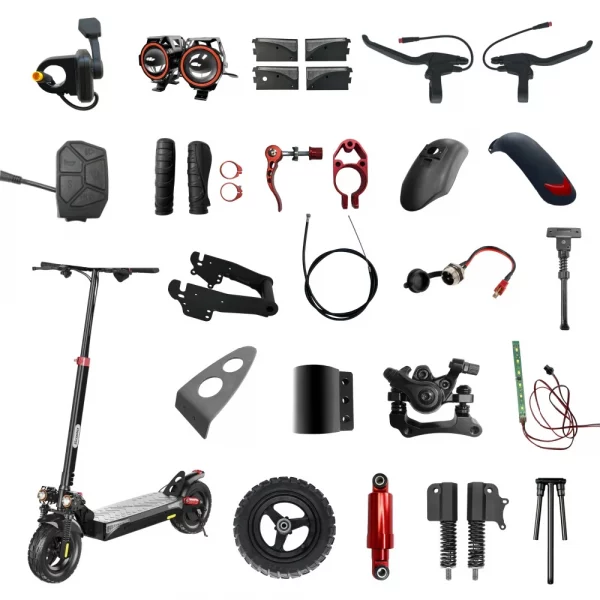 parts for iScooter iX4