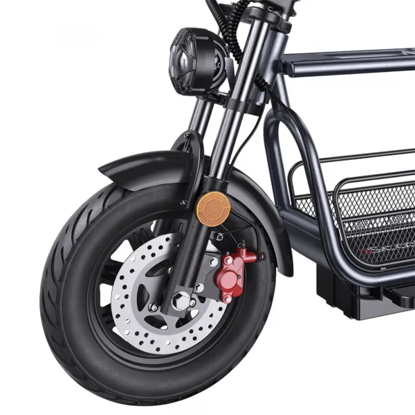 iScooter DX5 1500W 15.6Ah - Imagen 4