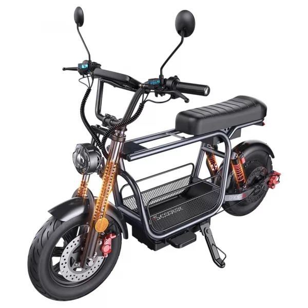iScooter DX5 1500W 15.6Ah - Imagen 2