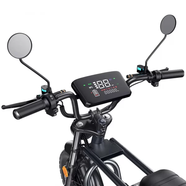 iScooter DX5 1500W 15.6Ah - Imagen 3